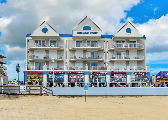 Apartment Ocean's Edge 403