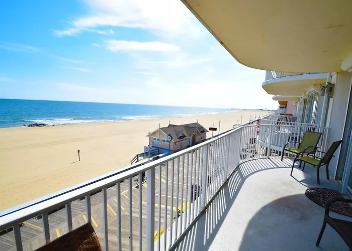 Ocean's Edge 403 * Ocean City