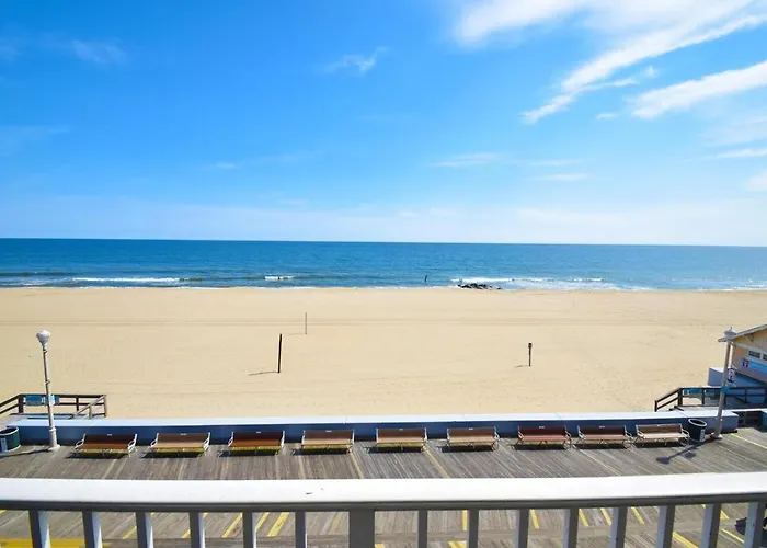 Ocean's Edge 403 Apartment Ocean City